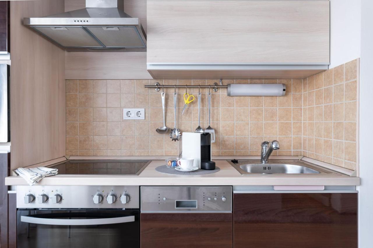 Matthias Home Midtown Budapest Eksteriør bilde