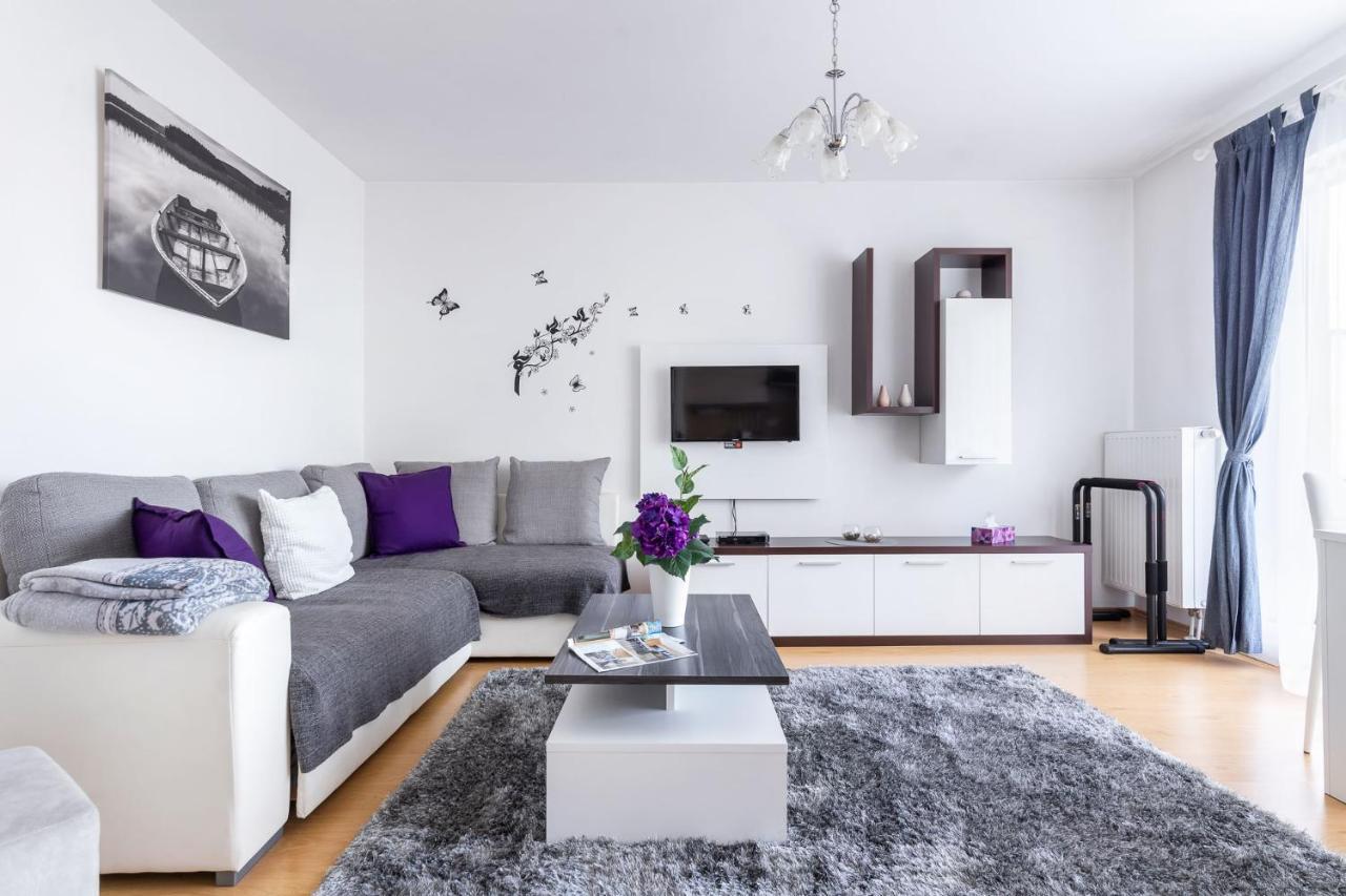 Matthias Home Midtown Budapest Eksteriør bilde