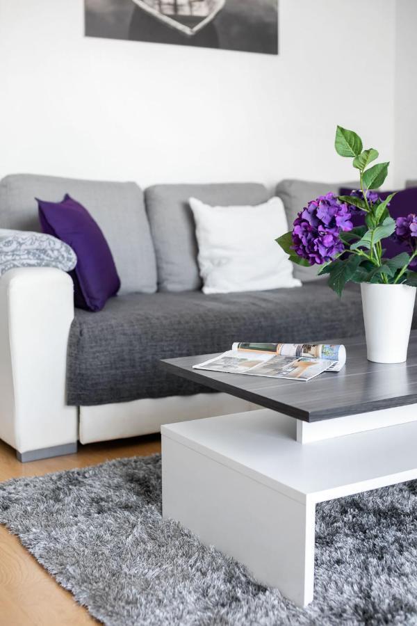 Matthias Home Midtown Budapest Eksteriør bilde