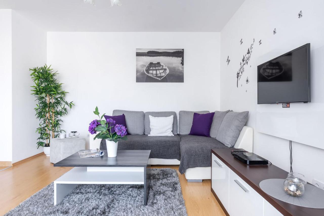 Matthias Home Midtown Budapest Eksteriør bilde