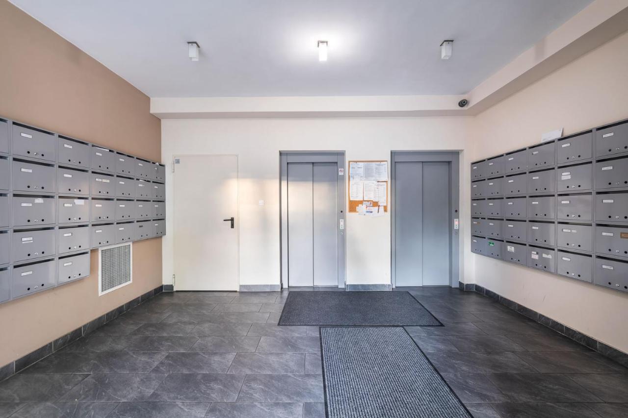Matthias Home Midtown Budapest Eksteriør bilde