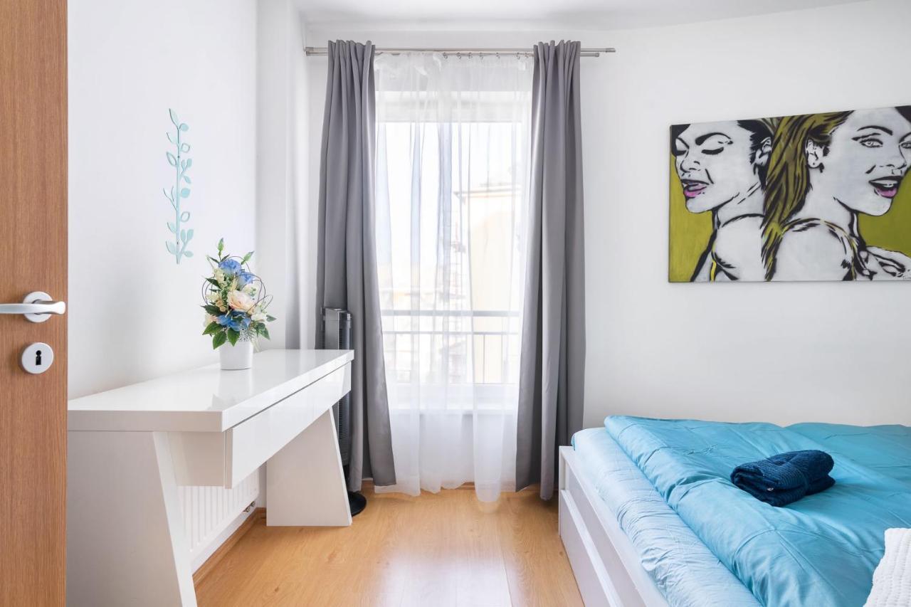 Matthias Home Midtown Budapest Eksteriør bilde