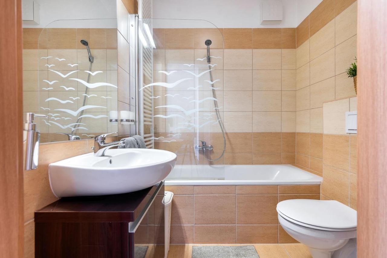 Matthias Home Midtown Budapest Eksteriør bilde